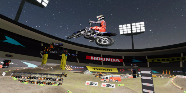 MX Bikes - Dirt Bike Games应用截图第1张