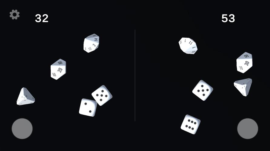 Dice 螢幕截圖 0