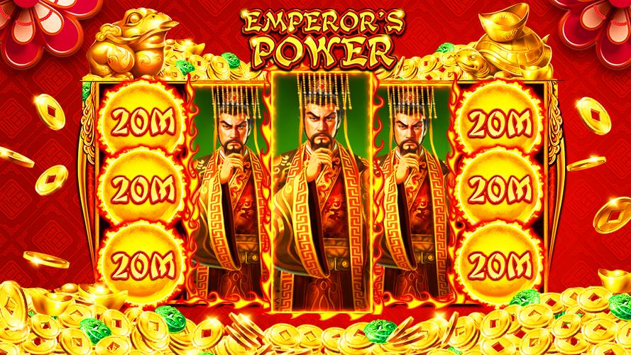 Gold Fortune Slot Casino Game 螢幕截圖 3