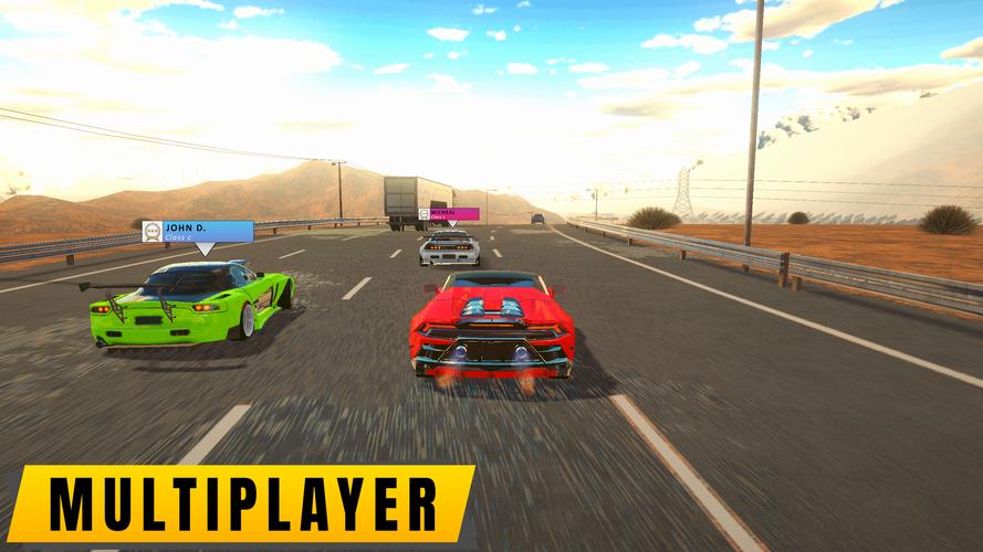 Project Highway Tangkapan skrin 2
