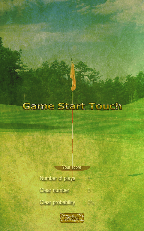 Golf(Solitaire) 螢幕截圖 0