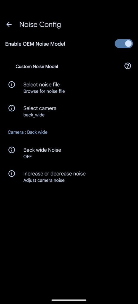 GCam - BSG's Google Camera port ဖန်သားပြင်ဓာတ်ပုံ 3