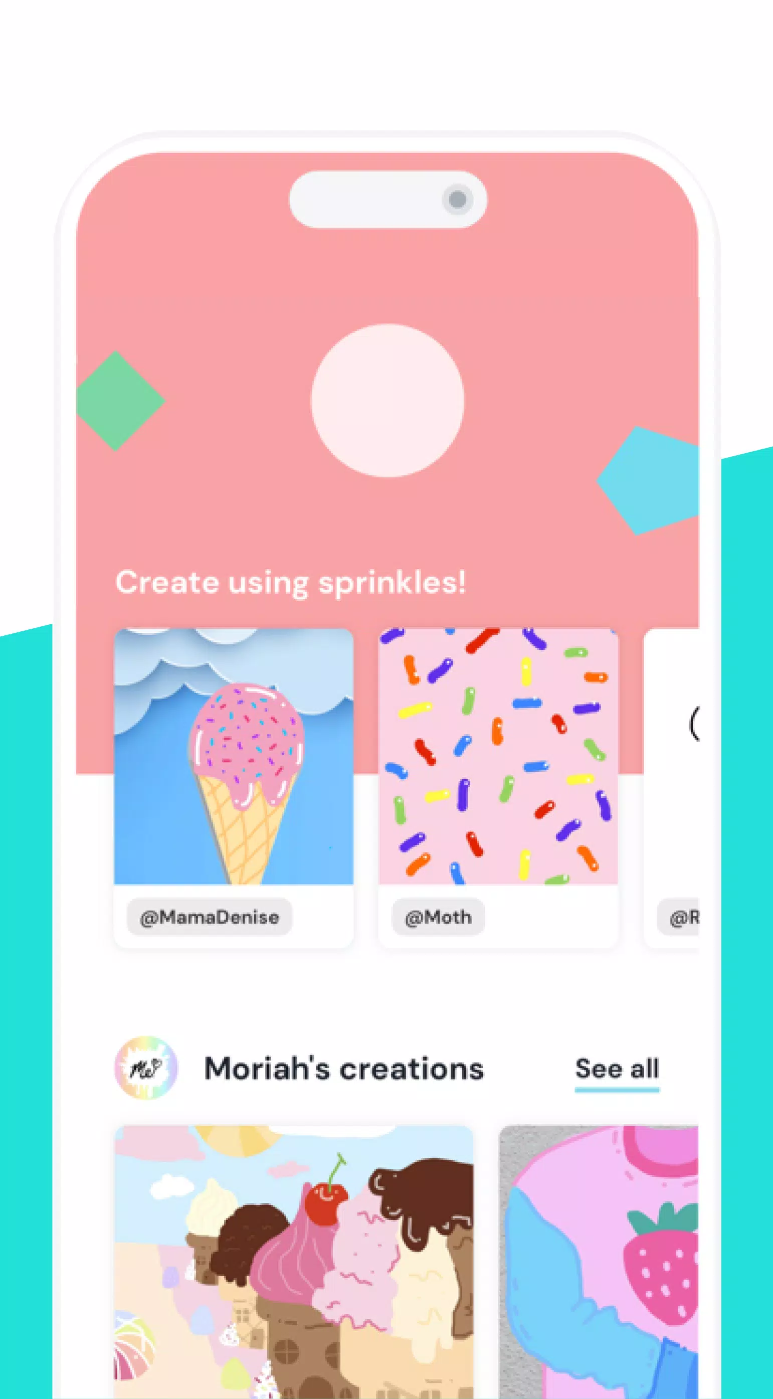 Spark Creative Studio Clue应用截图第1张