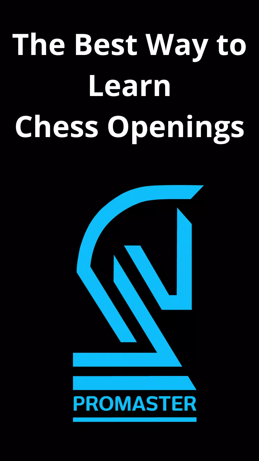 Chess Openings Promaster Скриншот 0