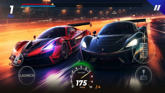 King Of The Racing 2 ဖန်သားပြင်ဓာတ်ပုံ 1