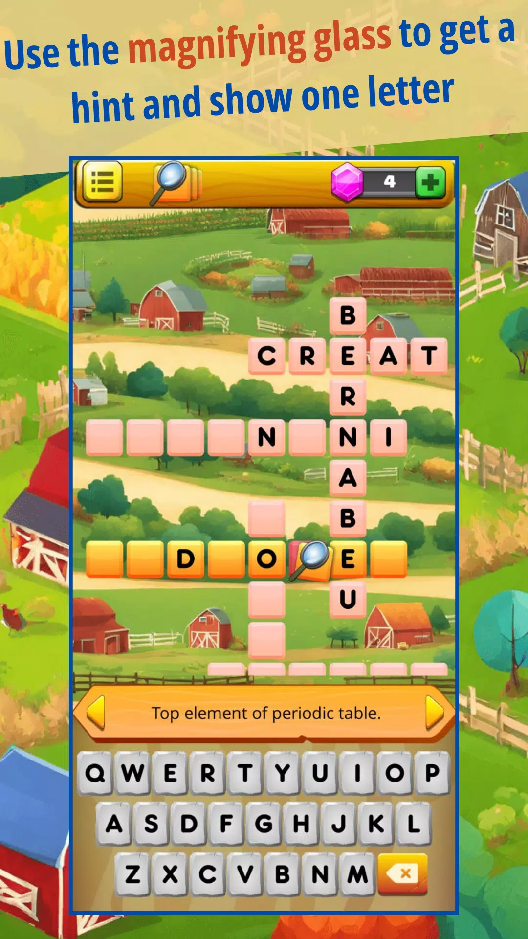 WordConnect - Crosswords Zrzut ekranu 2