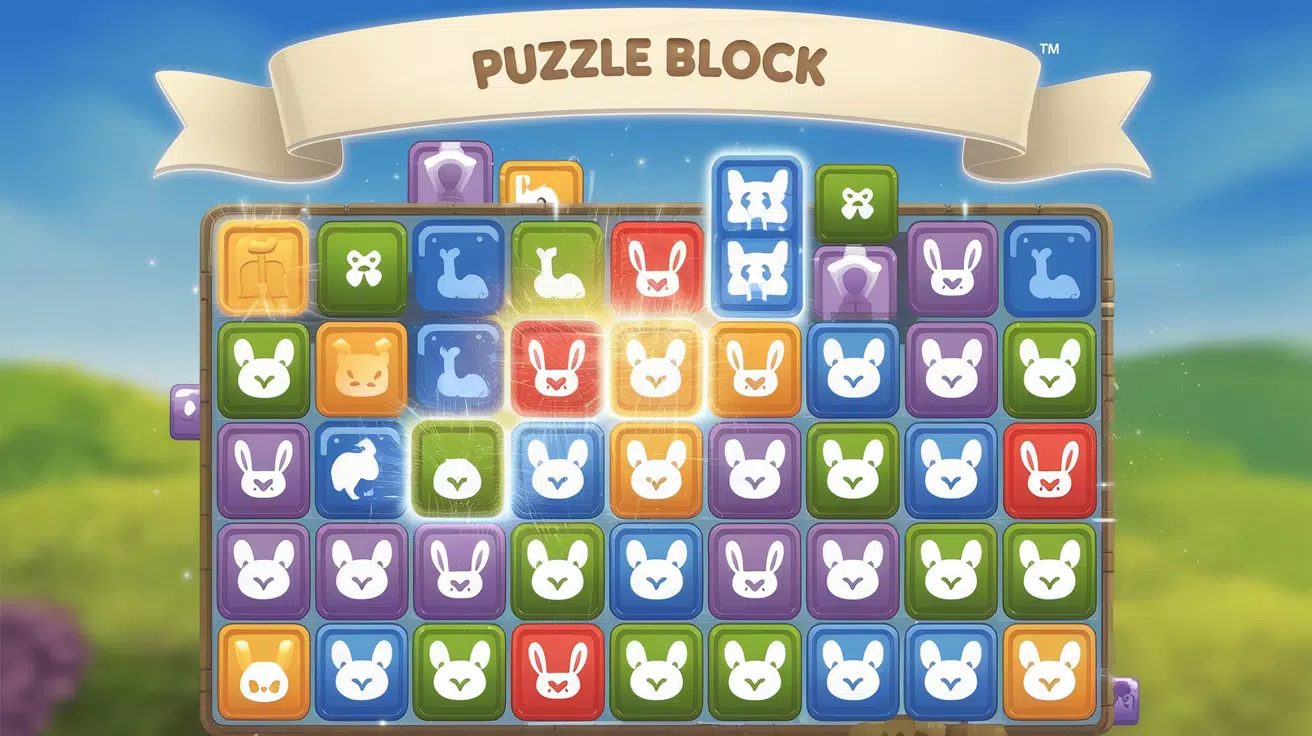 Master Puzzle Block ဖန်သားပြင်ဓာတ်ပုံ 2