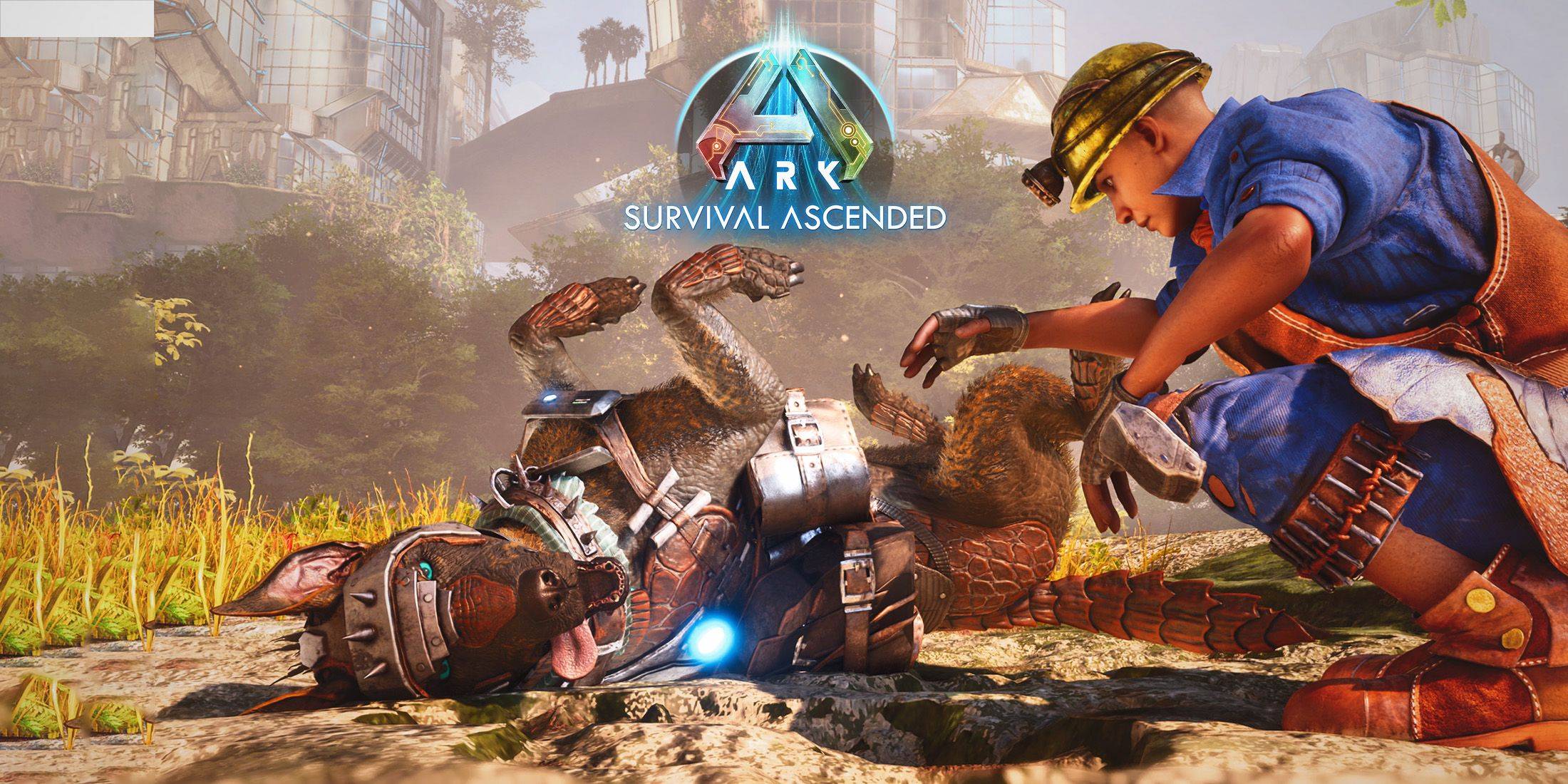 Ark: la tabella di marcia di due anni di Survival Ascended