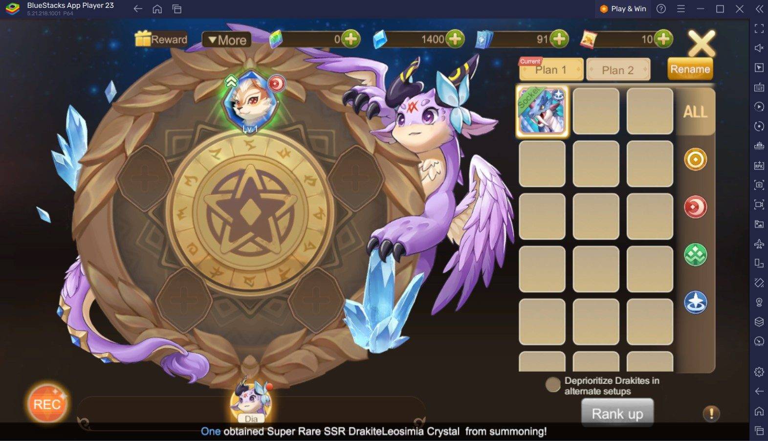 Draconia Saga：Drakites和Metamorphosis指南