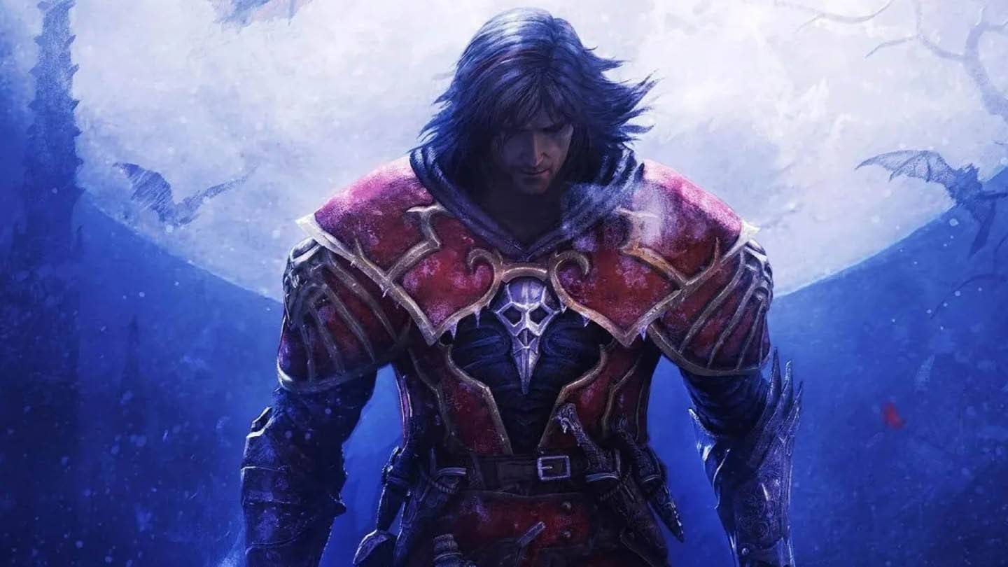 LEAK: Konami werkt aan een nieuwe AAA -game in de Castlevania -serie die in 2025 komt