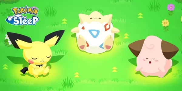 Ang Pokemon Sleep ay nagho -host ng magandang araw ng pagtulog sa araw upang mapalakas ang iyong zzz's
