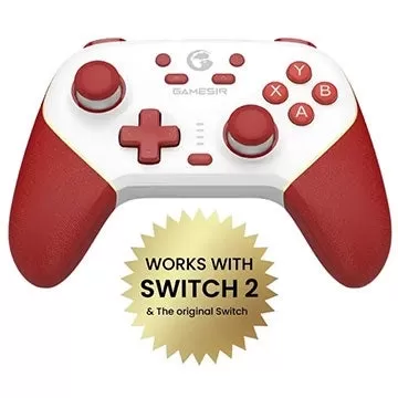 GameSir Super Nova Switch 2 專用手把：限時6折優惠