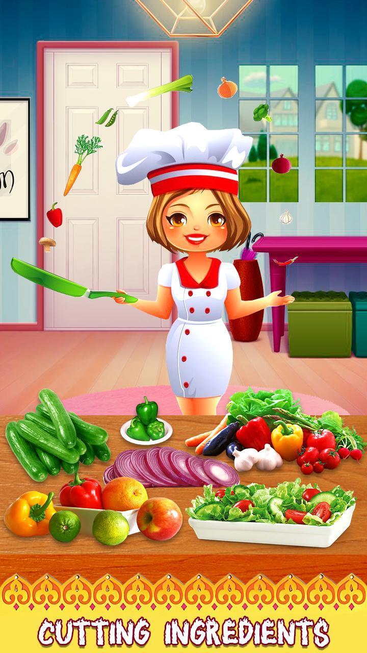 Pizza Maker Pizza Cooking Game 螢幕截圖 3