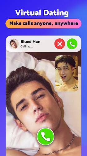 Blued: Gay Live Chat & Dating Tangkapan skrin 3