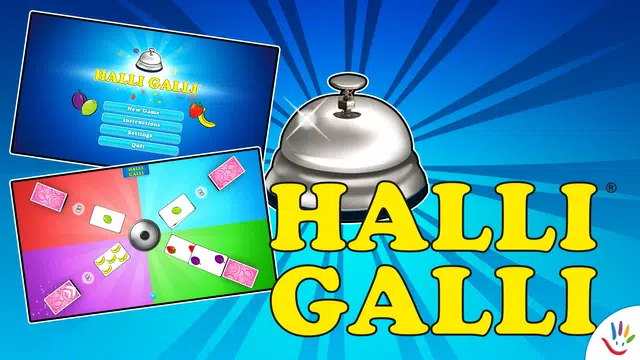 Halli Galli FREE ภาพหน้าจอ 0