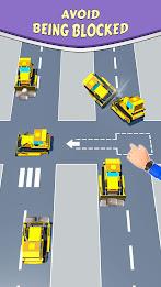 Traffic Jam:Car Traffic Escape ภาพหน้าจอ 0