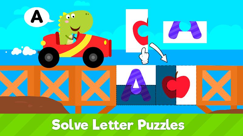 ABC Games: Alphabet & Phonics Скриншот 2