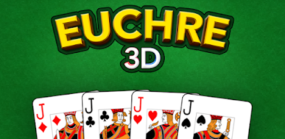 Euchre 3D Скриншот 0