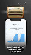 Phone EMF Detector Capture d'écran 2