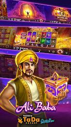 Ali Baba Slot-TaDa Games Schermafbeelding 0