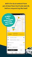 Wetaxi - The fixed price taxi 스크린샷 1