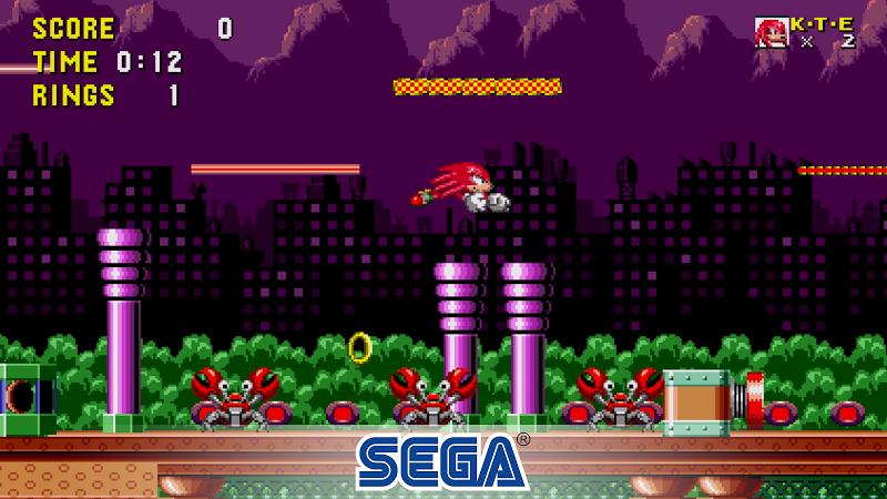 Sonic the Hedgehog™ Classic应用截图第3张