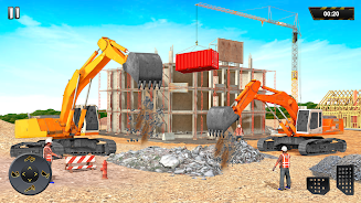 City Building Construction Sim 스크린샷 3