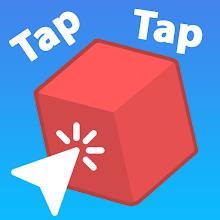 Tap Tap Cube - Idle Clicker