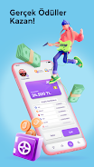 Jeton: Play & Earn Real Prizes ภาพหน้าจอ 2