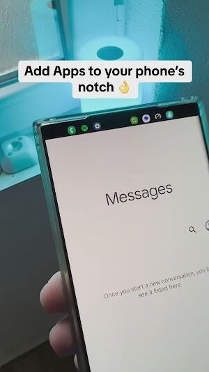 Touch The Notch Ảnh chụp màn hình 0