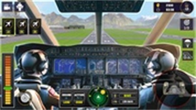 Plane Sim স্ক্রিনশট 0