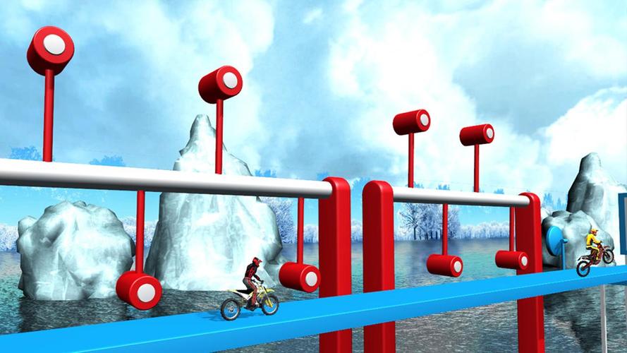 Bike Master 3D : Bike Racing 螢幕截圖 2
