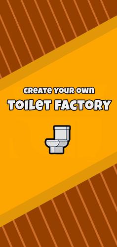 Toilet Factory Schermafbeelding 0