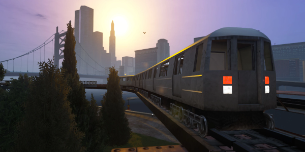GTA III – NETFLIX 螢幕截圖 0