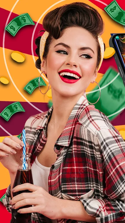 Pin Up - Good Luck ဖန်သားပြင်ဓာတ်ပုံ 0