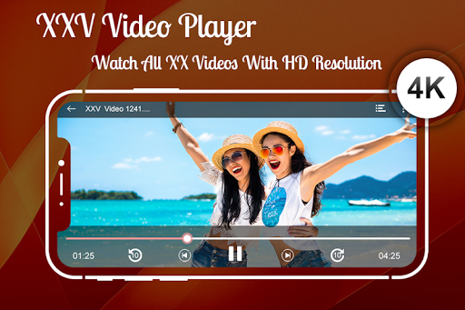 XXV Video Player 螢幕截圖 3