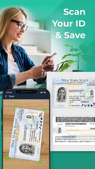 Document Scanner - PDF Scanner Скриншот 0