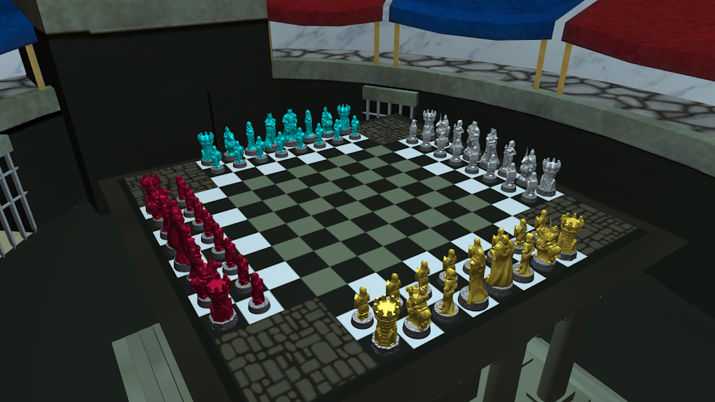 Chess ♞ Mates应用截图第1张