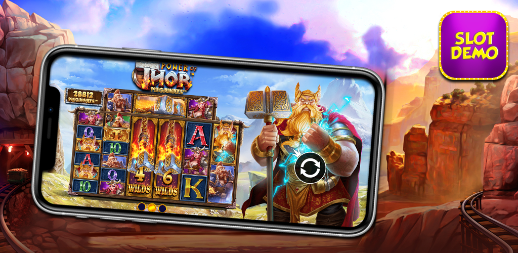 SLOT DEMO: Sensasional Win 螢幕截圖 3