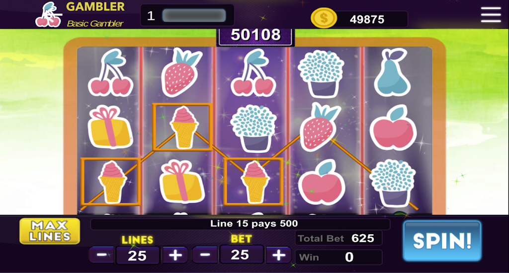 Slots Online Free - Vegas Slots Online Game 螢幕截圖 0