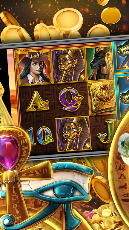 Crown Grand Scarab Screenshot 1