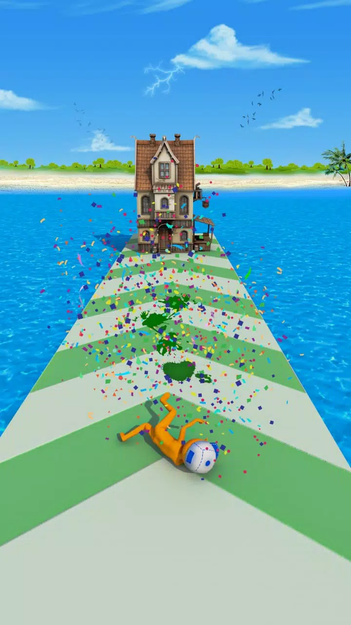 Schermata Stickman Zombie 3