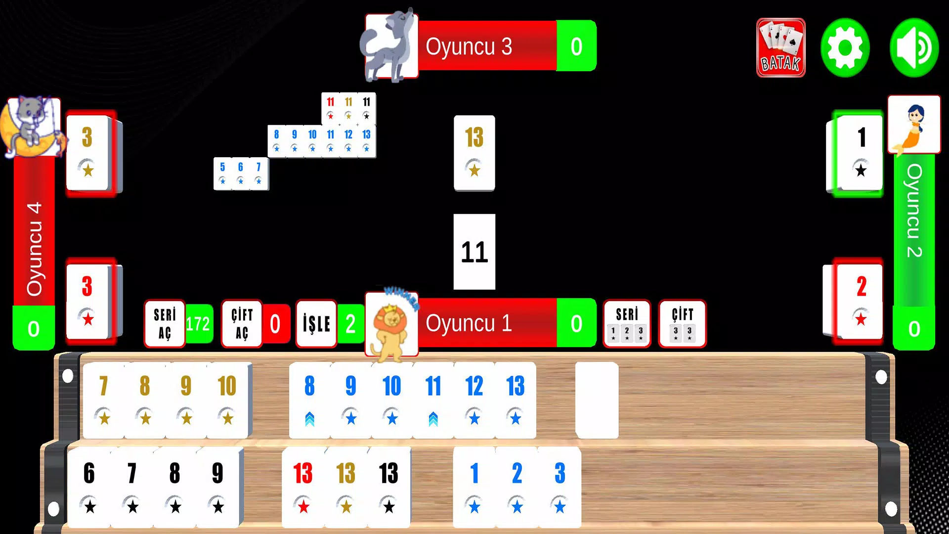 101 Okey Vip应用截图第0张