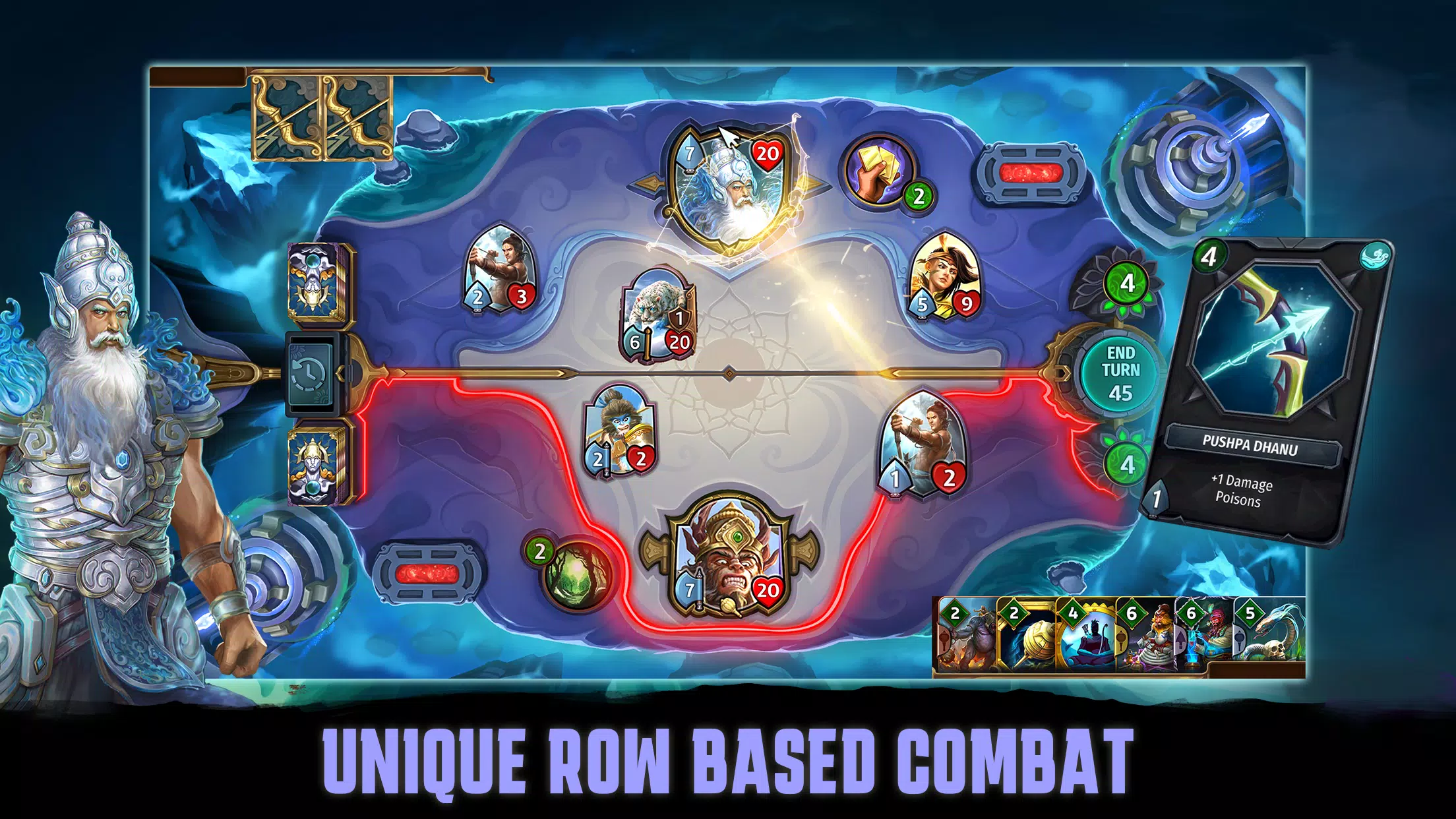 Kurukshetra: Ascension 螢幕截圖 3