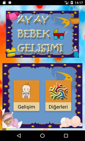 Bebek Gelişimi Ay Ay Detaylı 스크린샷 0