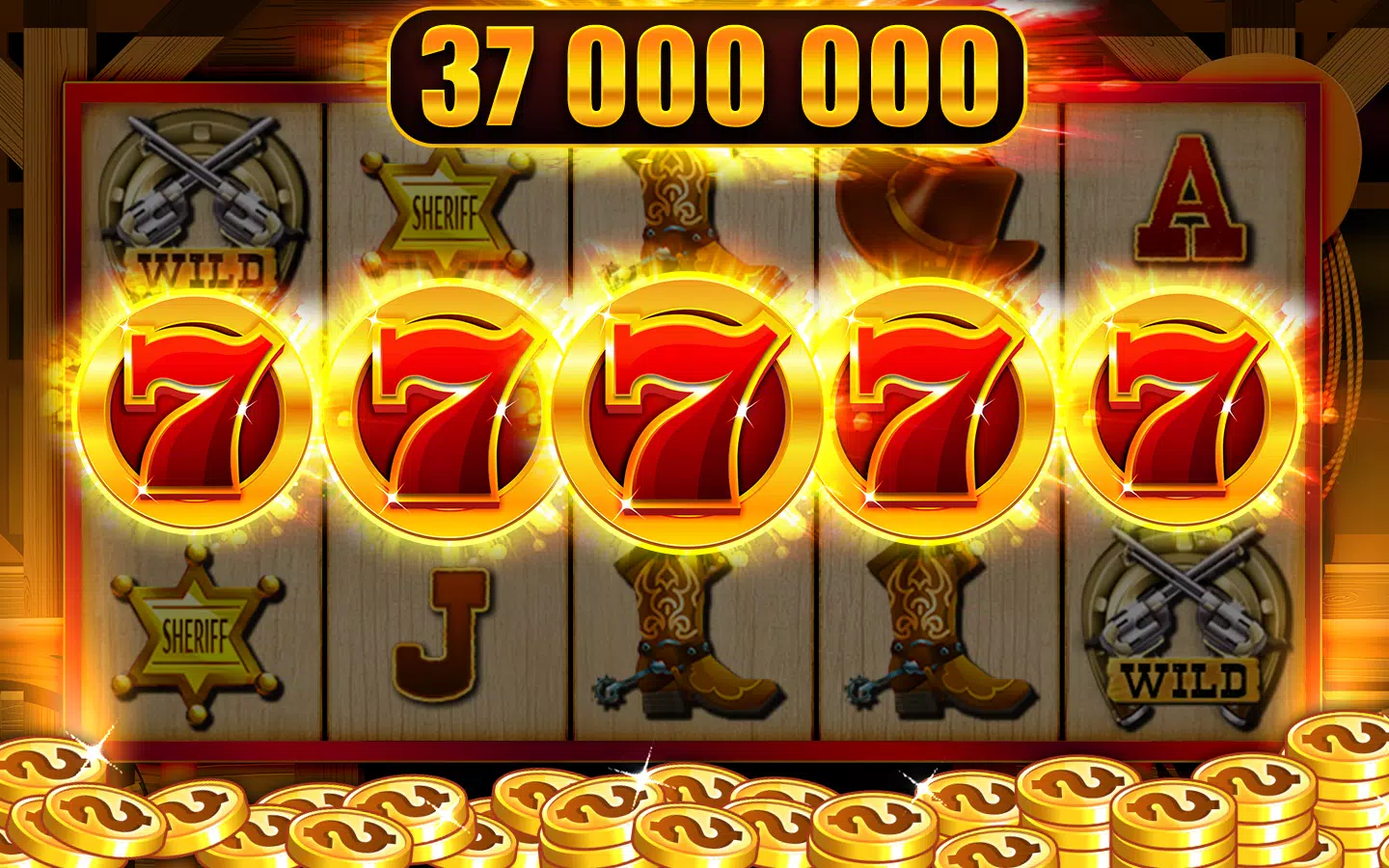 Slots online: Fruit Machines ภาพหน้าจอ 1