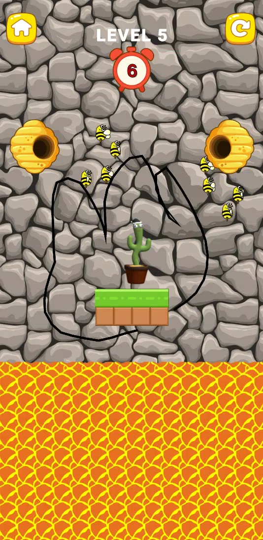 Help Me: Save The Cactus 스크린샷 3