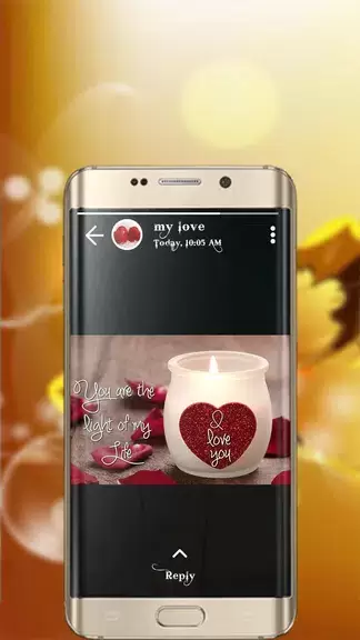 Love status Captura de pantalla 1