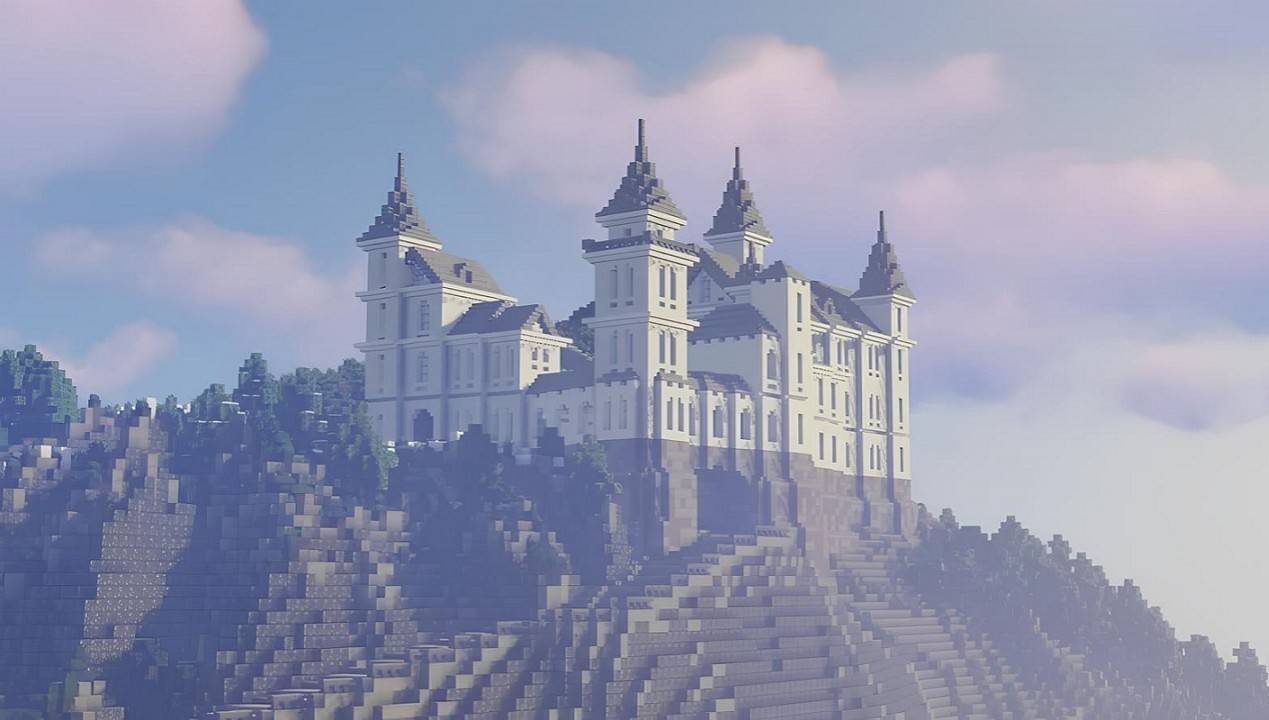 Minecraft 20の最高の城の建物のアイデア