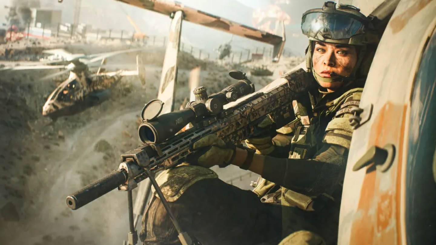 Alles wat we hebben geleerd over Battlefield 6